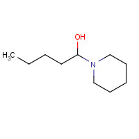 2937-83-9 1-PIPERIDINEPENTANOL chemical structure