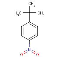 3282-56-2 1-TERT-BUTYL-4-NITROBENZENE chemical structure
