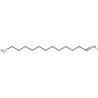 1120-36-1 1-TETRADECENE chemical structure