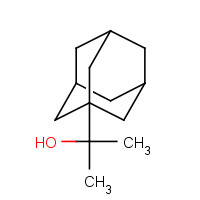 775-64-4 2-(1-Adamantyl)propan-2-ol chemical structure