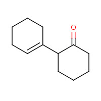 1502-22-3 2-(1-CYCLOHEXENYL)CYCLOHEXANONE chemical structure