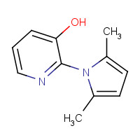 175135-48-5 2-(2,5-DIMETHYL-1H-PYRROL-1-YL)PYRIDIN-3-OL chemical structure