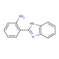 5805-39-0 2-(2-AMINOPHENYL)BENZIMIDAZOLE chemical structure