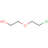 628-89-7 2-(2-Chloroethoxy)ethanol chemical structure