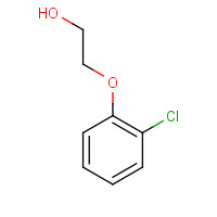 15480-00-9 2-(2-CHLOROPHENOXY)ETHANOL chemical structure