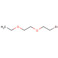 54550-36-6 2-(2-ETHOXYETHOXY)ETHYL BROMIDE chemical structure