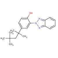 3147-75-9 Octrizole chemical structure