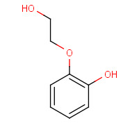 4792-78-3 2-(2-HYDROXYETHOXY)PHENOL chemical structure