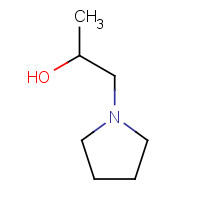 67004-64-2 1-Methyl-2-pyrrolidineethanol chemical structure