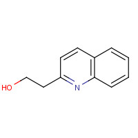 1011-50-3 2-(2-HYDROXYETHYL)QUINOLINE chemical structure