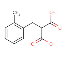 78606-96-9 2-(2-METHYLBENZYL)-MALONIC ACID chemical structure