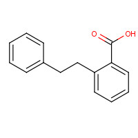4890-85-1 2-Bibenzylcarboxylic acid chemical structure