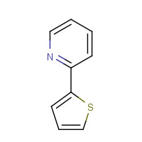 3319-99-1 2-(2-THIENYL)PYRIDINE chemical structure