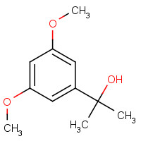 39507-96-5 2-(3,5-Dimethoxyphenyl)propan-2-ol chemical structure