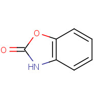 59-49-4 2-Benzoxazolinone chemical structure