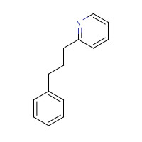 2110-18-1 2-(3-PHENYLPROPYL)PYRIDINE chemical structure