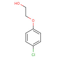 1892-43-9 2-(4-CHLOROPHENOXY)ETHANOL chemical structure