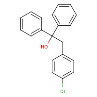 109936-21-2 2-(4-CHLOROPHENYL)-1,1-DIPHENYLETHANOL chemical structure
