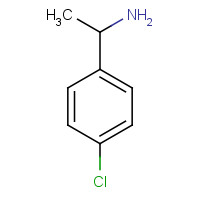 156-41-2 4-Chlorophenethylamine chemical structure