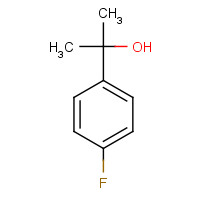 402-41-5 2-(4-FLUOROPHENYL)-2-PROPANOL chemical structure