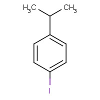 17356-09-1 1-IODO-4-ISOPROPYLBENZENE chemical structure