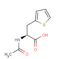 83396-76-3 AC-BETA-(2-THIENYL)-ALA-OH chemical structure