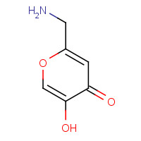 68642-64-8 Aminokojic acid chemical structure