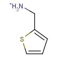 27757-85-3 2-Thiophenemethylamine chemical structure