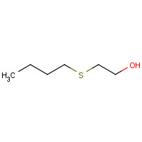 5331-37-3 2-(BUTYLTHIO)ETHANOL chemical structure