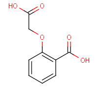 635-53-0 2-(CARBOXYMETHOXY)BENZOIC ACID chemical structure
