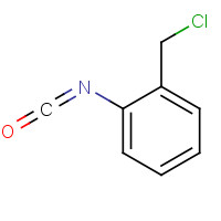 52986-66-0 2-(CHLOROMETHYL)PHENYL ISOCYANATE chemical structure
