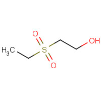 513-12-2 2-(ETHYLSULFONYL)ETHANOL chemical structure