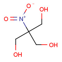 126-11-4 Tris(hydroxymethyl)nitromethane chemical structure