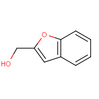 55038-01-2 1-BENZOFURAN-2-YLMETHANOL chemical structure