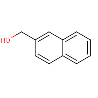 1592-38-7 2-Naphthalenemethanol chemical structure