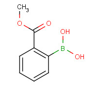 374538-03-1 2-Methoxycarbonylphenylboronic acid chemical structure