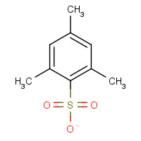 175203-02-8 2-(METHYLSULFINOIMIDOYL)THIOPHENE 2,4,6-TRIMETHYLBENZENESULFONATE chemical structure