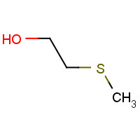 5271-38-5 2-(METHYLTHIO)ETHANOL chemical structure