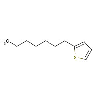30711-40-1 2-(N-HEPTANOYL)THIOPHENE chemical structure
