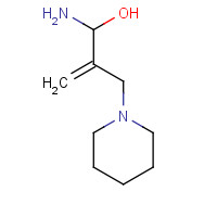 27315-95-3 2-(PIPERIDINOMETHYL)ACRYLONITRILE chemical structure