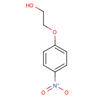 16365-27-8 2-(4-NITROPHENOXY)ETHANOL chemical structure