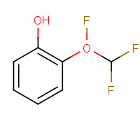 32858-93-8 2-Trifluoromethoxyphenol chemical structure