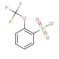 103008-51-1 2-(Trifluoromethoxy)benzene-1-sulfonyl chloride chemical structure