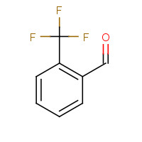 447-61-0 2-(Trifluoromethyl)benzaldehyde chemical structure