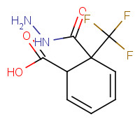 344-95-6 2-(TRIFLUOROMETHYL)BENZOIC ACID HYDRAZIDE chemical structure