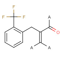 727-99-1 2-(TRIFLUOROMETHYL)BENZOPHENONE chemical structure