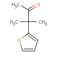 20409-48-7 2-(TRIMETHYLACETYL)THIOPHENE chemical structure