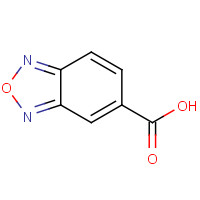 19155-88-5 2,1,3-Benzoxadiazole-5-carboxylic acid chemical structure