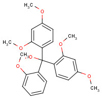 1755-51-7 PENTAMETHOXY RED chemical structure
