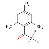 313-56-4 2,2,2-TRIFLUORO-2',4',6'-TRIMETHYLACETOPHENONE chemical structure